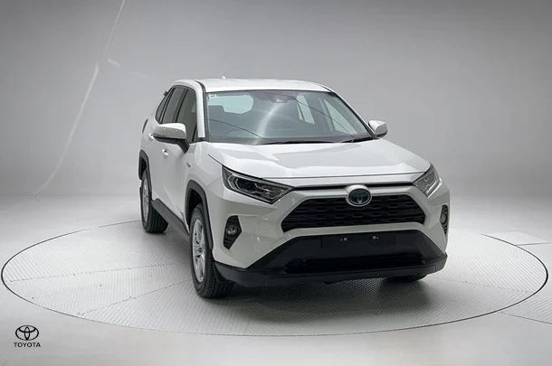 2021 Toyota RAV4 Hybrid GX AWD image 5