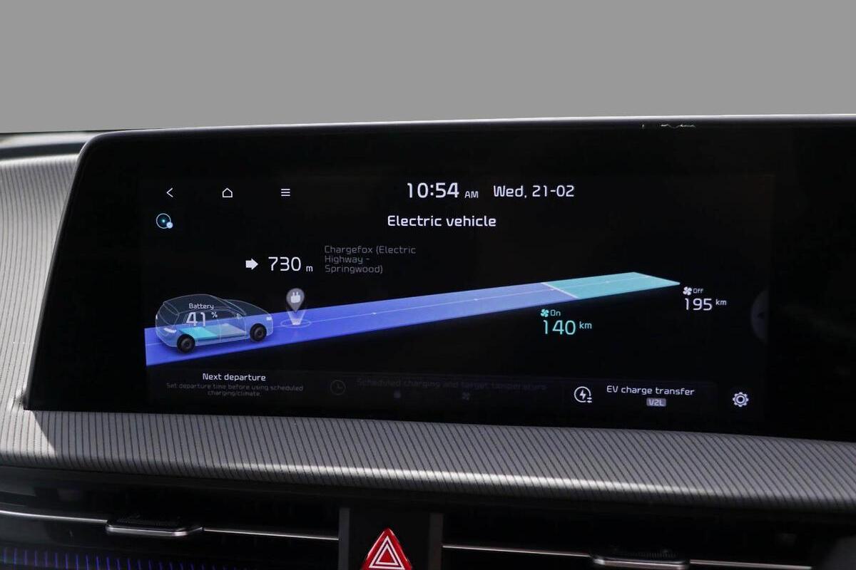 2024 Kia EV6 GT-Line Auto MY24 image 15