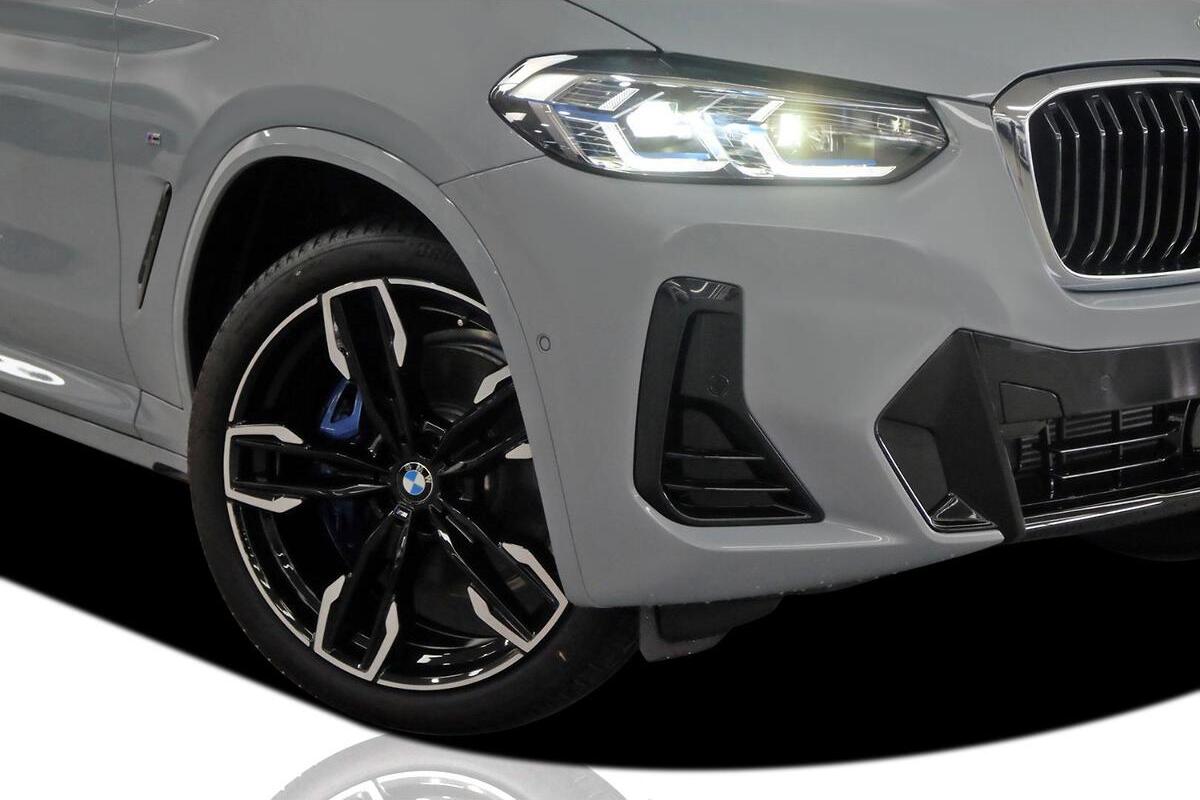 2024 BMW X4 M40i G02 LCI Auto 4x4 image 20