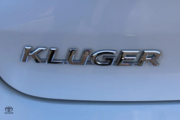 2019 Toyota Kluger 4x2 GX image 13
