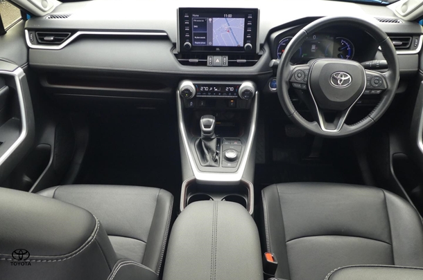 2020 Toyota RAV4 Hybrid Cruiser-AWD image 18