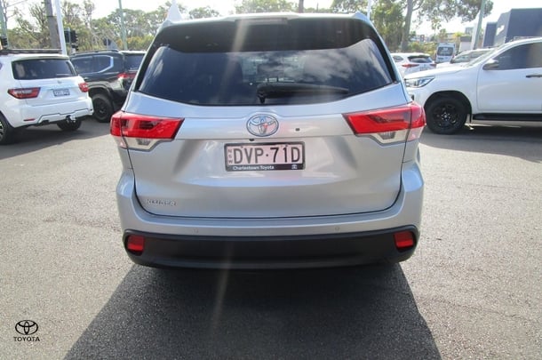 2018 Toyota Kluger 4x2 GXL image 5