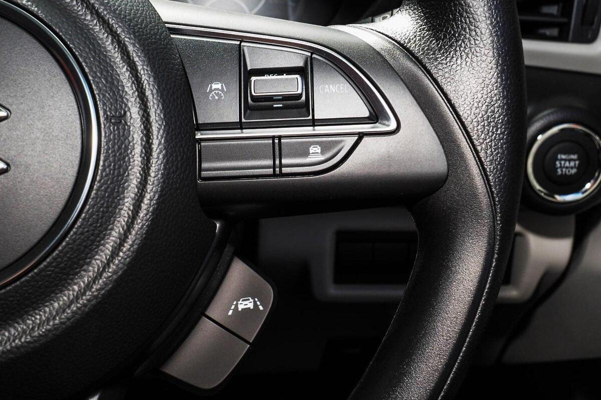 2024 Suzuki Swift Hybrid Manual image 14