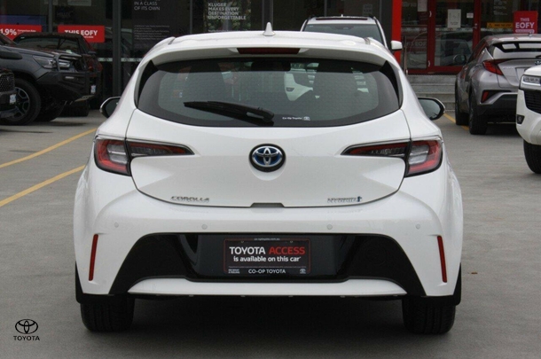 2022 Toyota Corolla Ascent Sport image 8