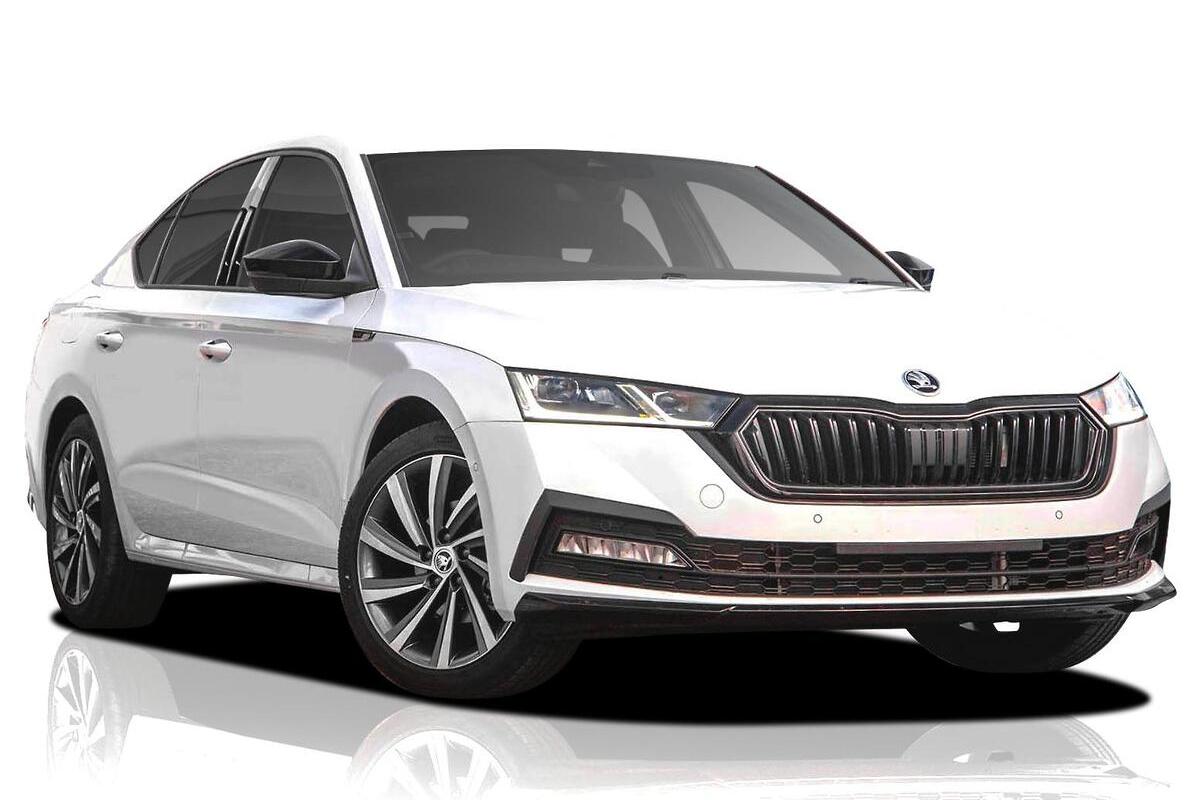 2024 SKODA Octavia 110TSI SportLine Auto MY24