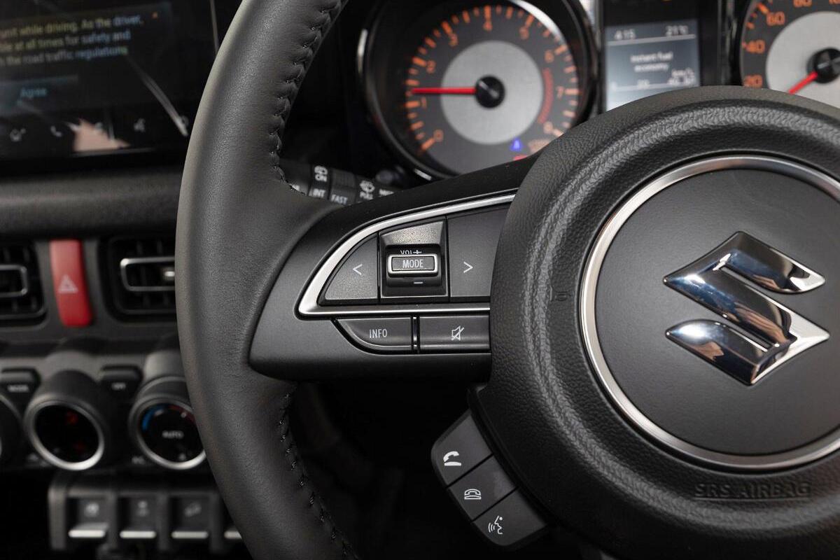 2024 Suzuki Jimny XL Manual 4x4 image 14