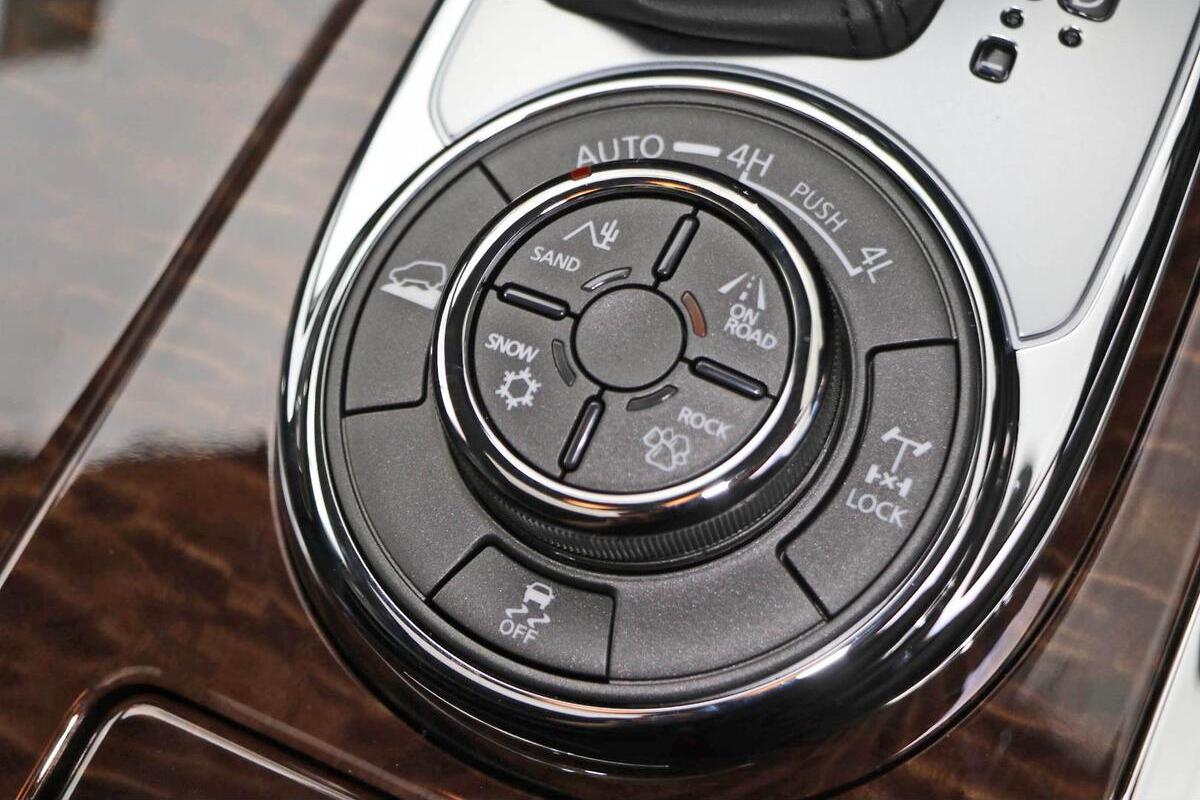 2024 Nissan Patrol Ti-L Y62 Auto 4x4 MY24 image 19