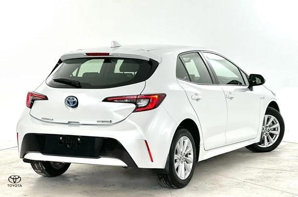 2023 Toyota Corolla Ascent Sport image 9