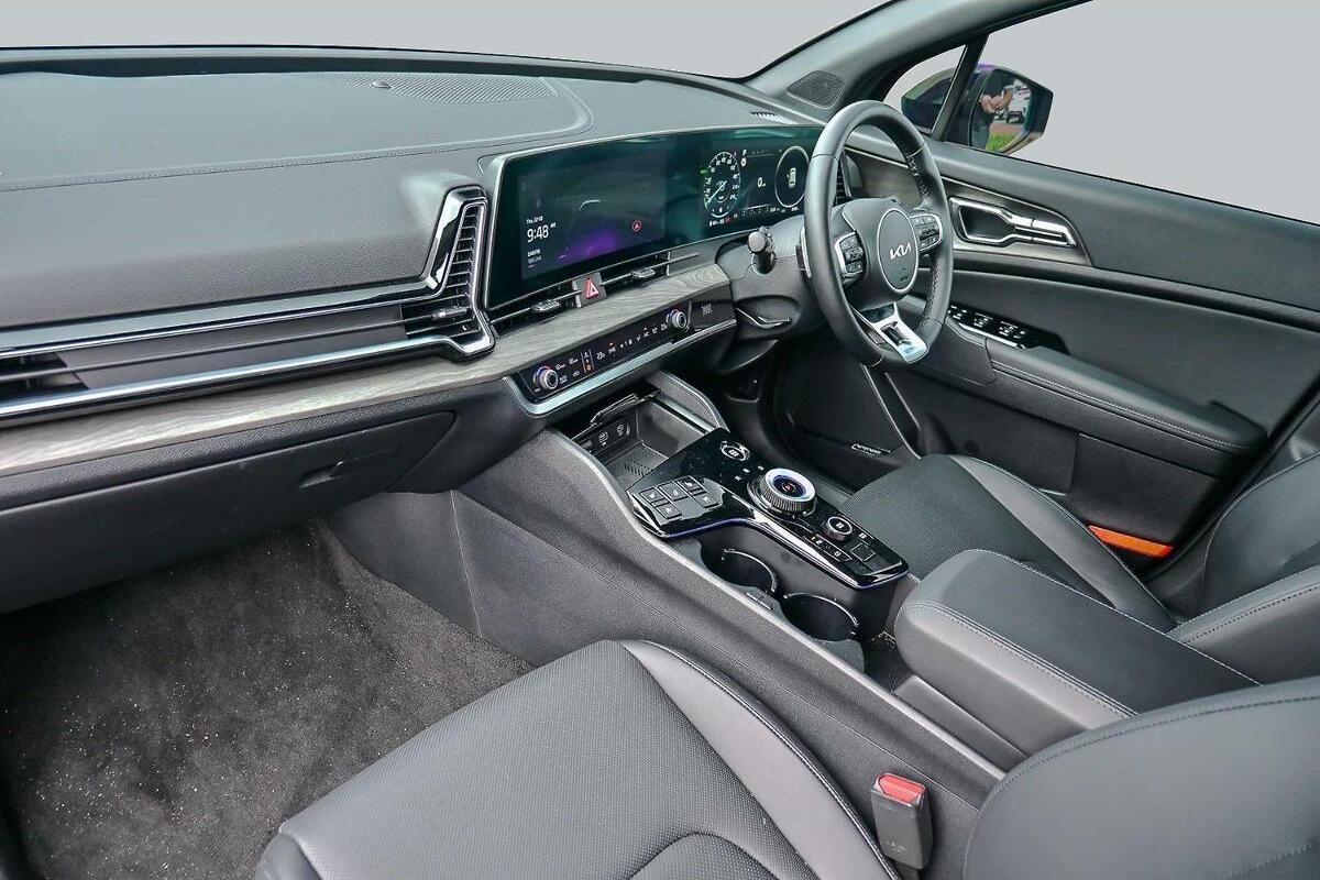 2024 Kia Sportage HEV GT-Line Auto FWD MY25 image 8