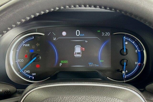 2023 Toyota Rav4 Hybrid GX image 20