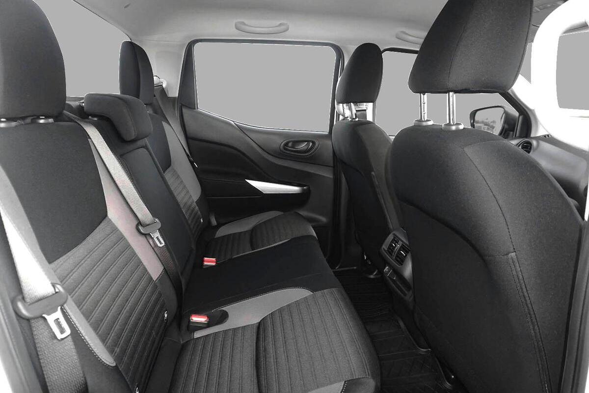 2024 Nissan Navara SL Warrior D23 Auto 4x4 MY24 Dual Cab image 7