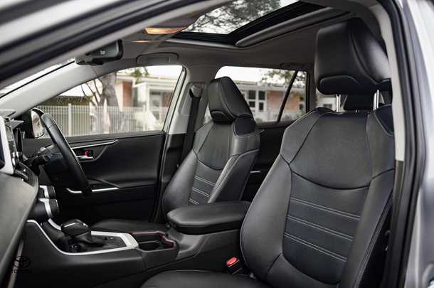 2021 Toyota RAV4 HYBRID Cruiser 2WD image 17