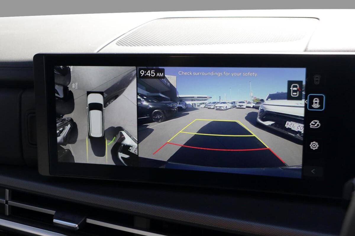 2025 Hyundai Santa Fe Hybrid Auto AWD MY25 image 11