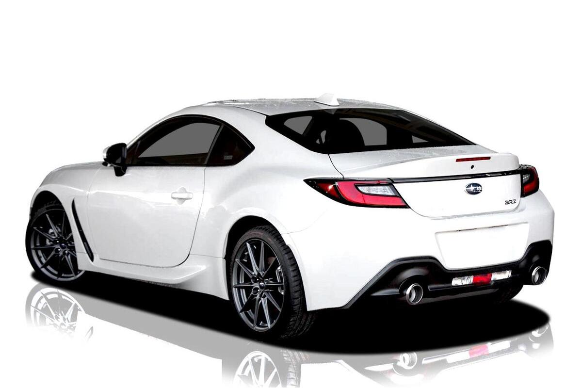 2024 Subaru BRZ S ZD8 Manual MY25 image 4