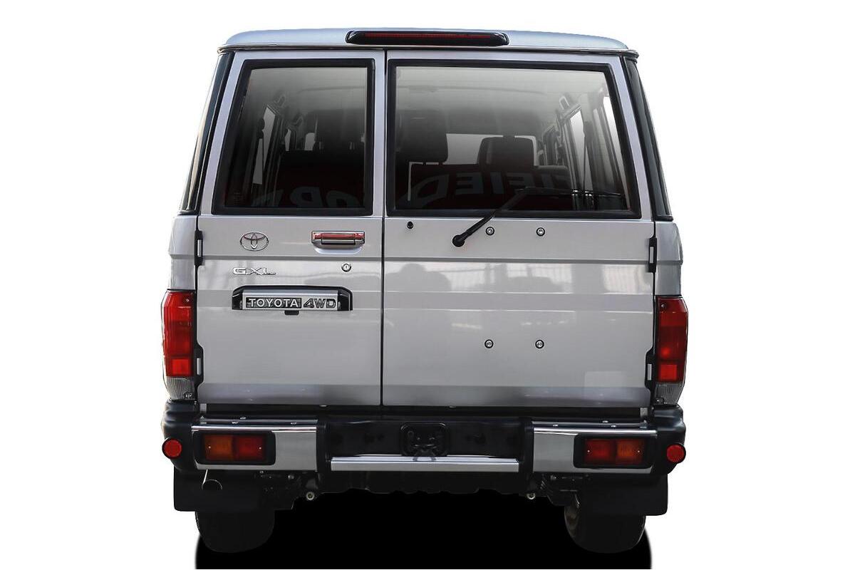 2024 Toyota Landcruiser GXL Auto 4x4 image 3