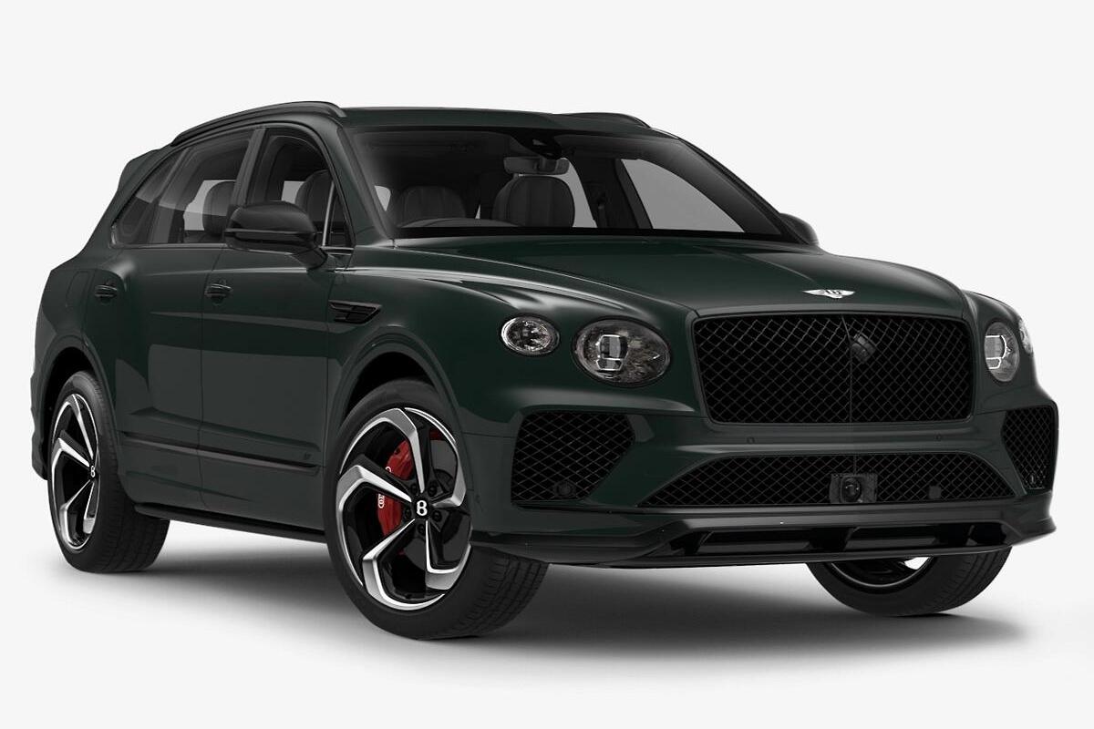 2025 Bentley Bentayga S Hybrid Auto AWD MY25