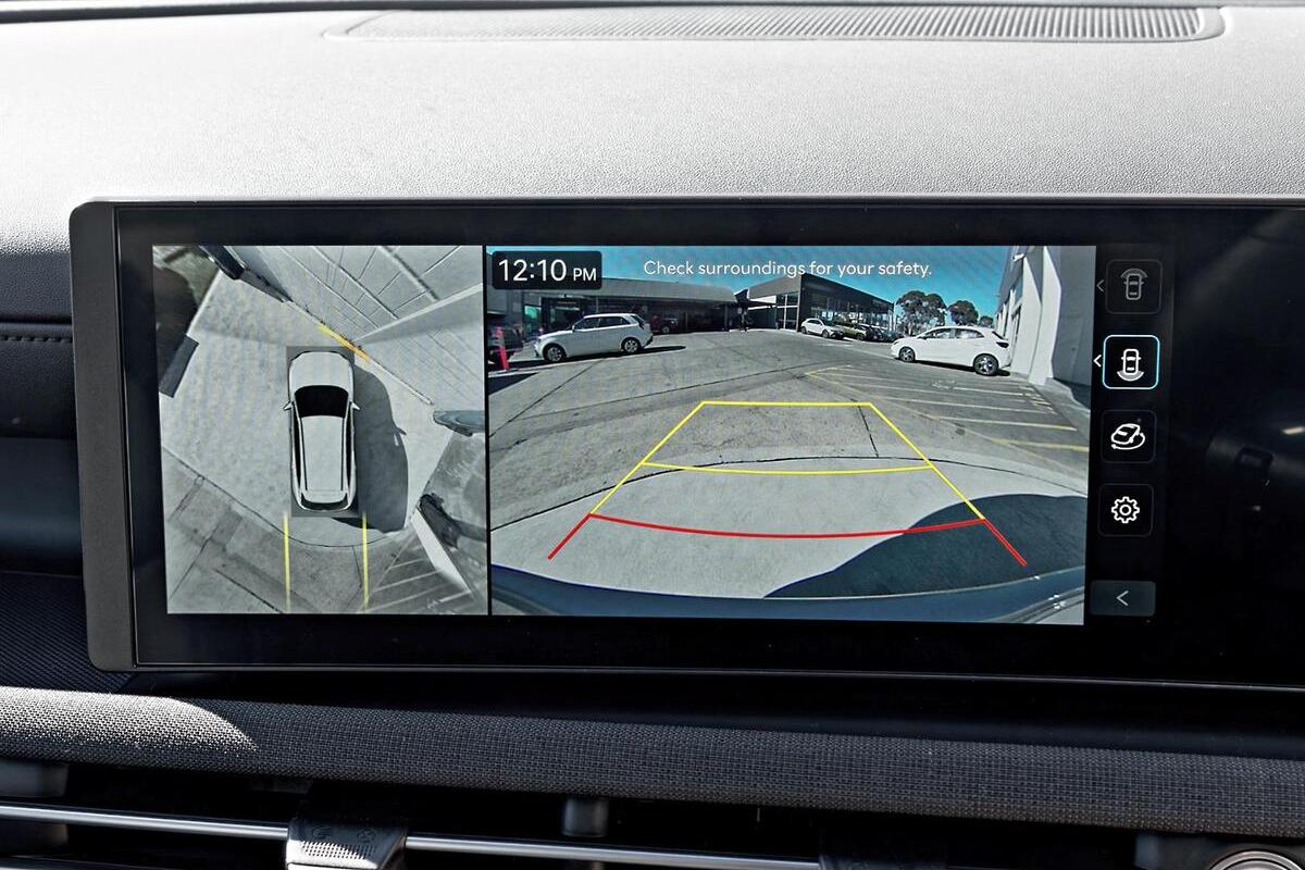 2024 Hyundai Tucson Premium Auto AWD MY25 image 11