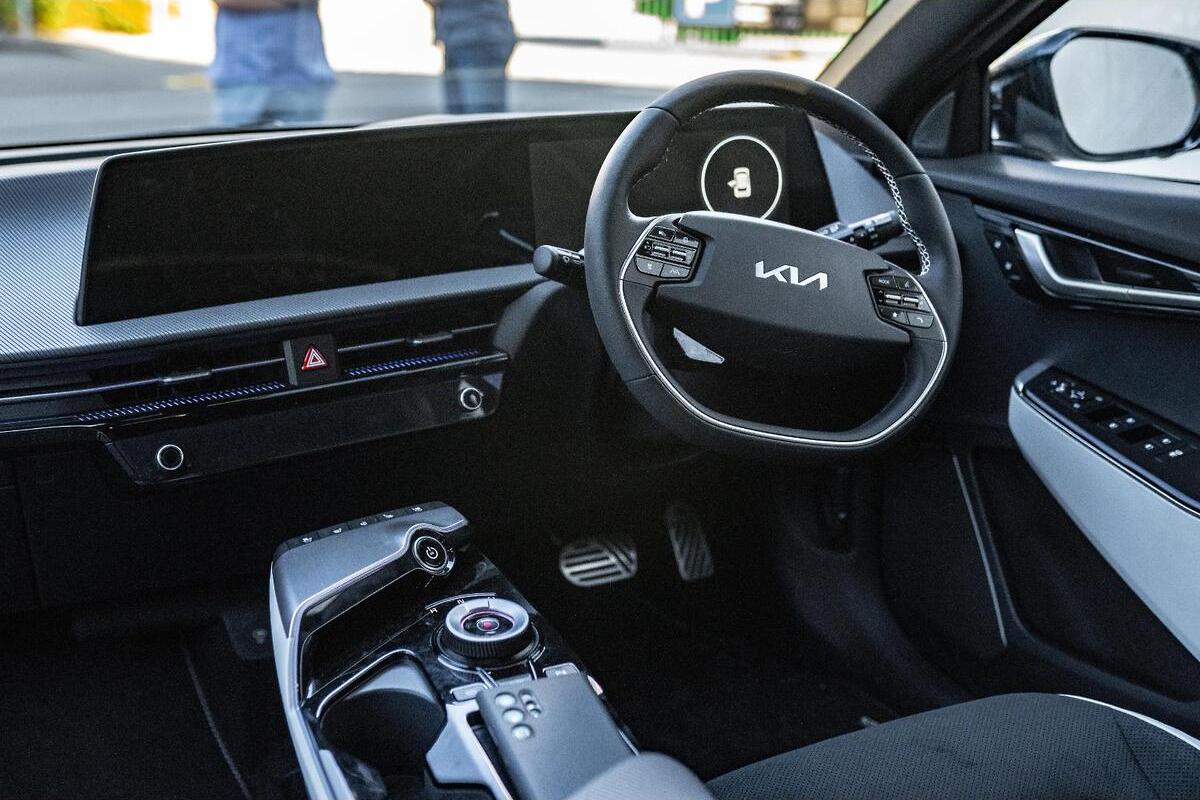 2025 Kia EV6 GT-Line Auto MY24 image 5