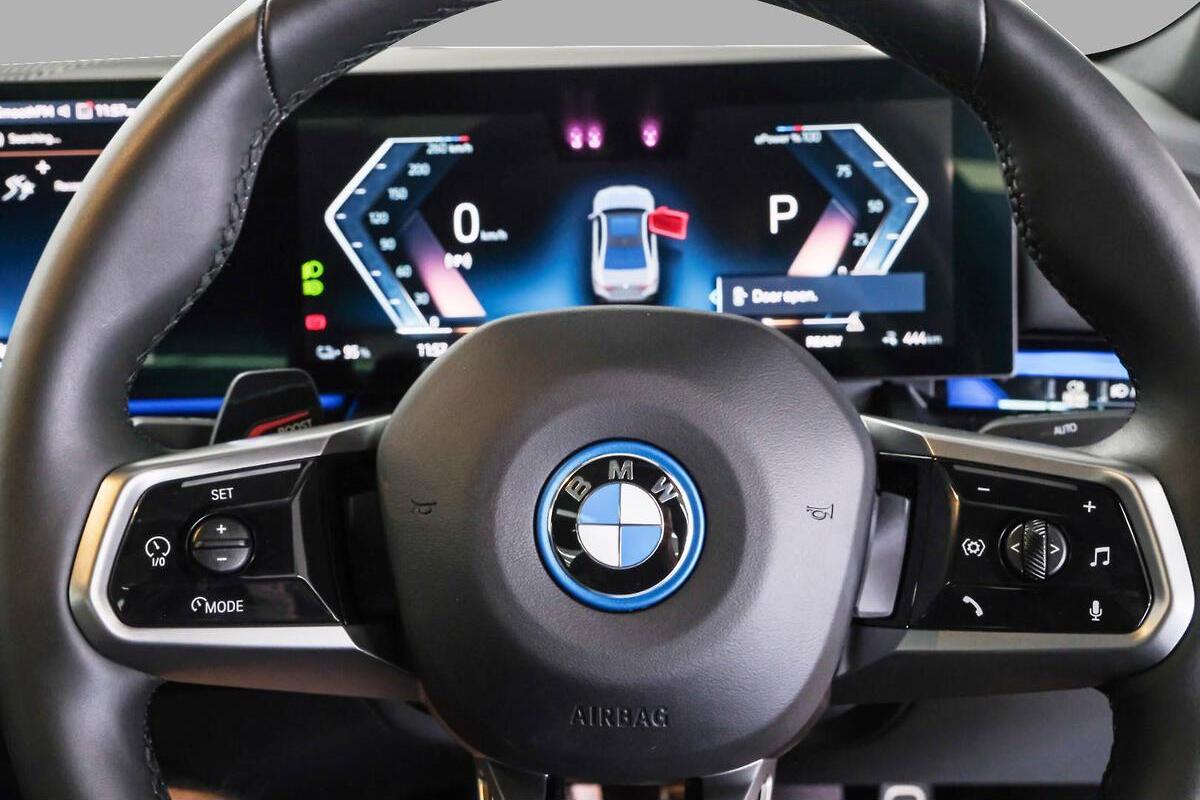 2025 BMW i5 eDrive40 M Sport G60 Auto image 13