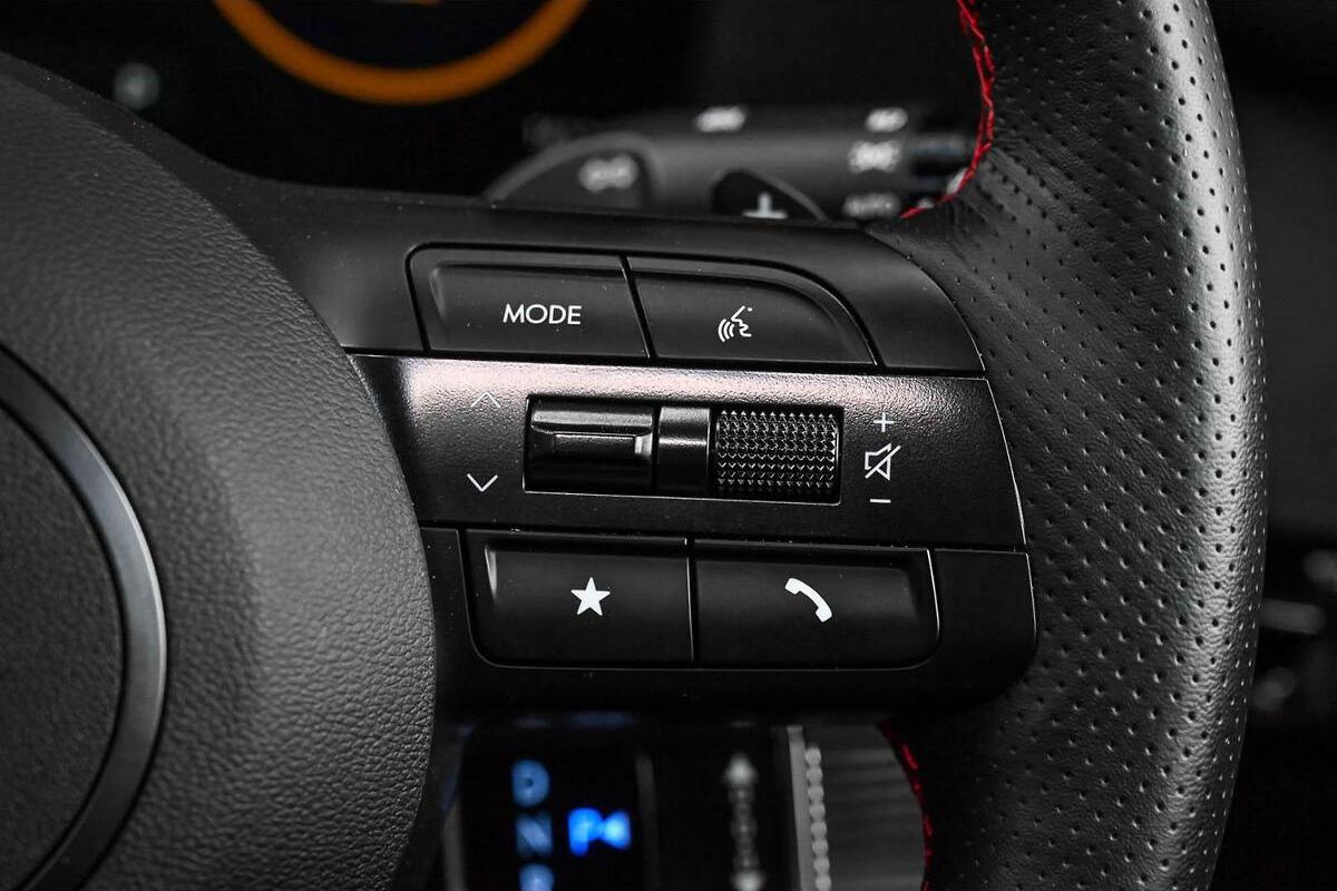 2025 Hyundai Tucson Premium N Line Auto AWD MY25 image 19