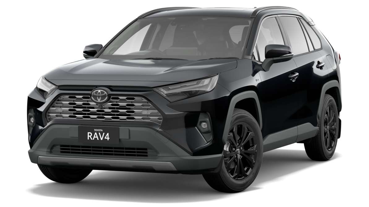 2024 Toyota RAV4 Cruiser AWD Hybrid image 4