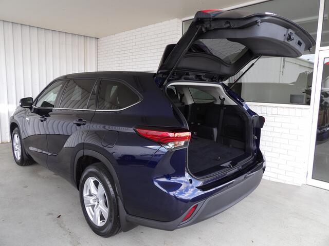 2021 Toyota Kluger Hybrid GX AWD image 18
