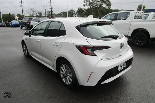 2022 Toyota Corolla Ascent Sport image 6