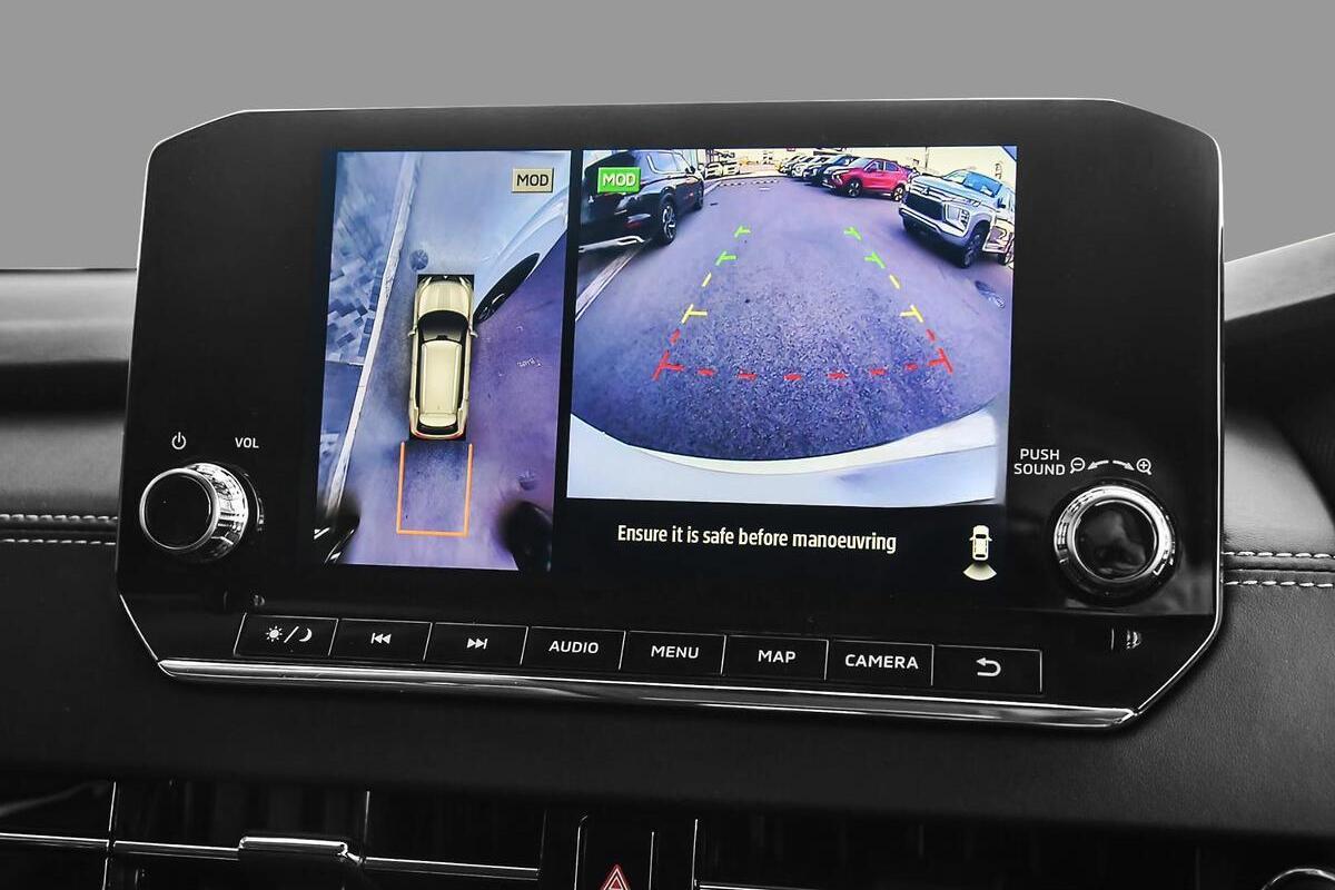 2024 Mitsubishi Outlander Exceed ZM Auto AWD MY24 image 12