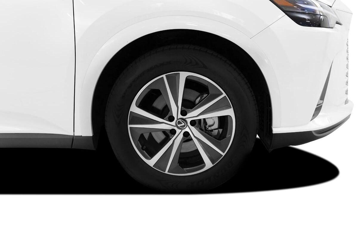 2024 Lexus RX RX350h Luxury Auto eFour image 19