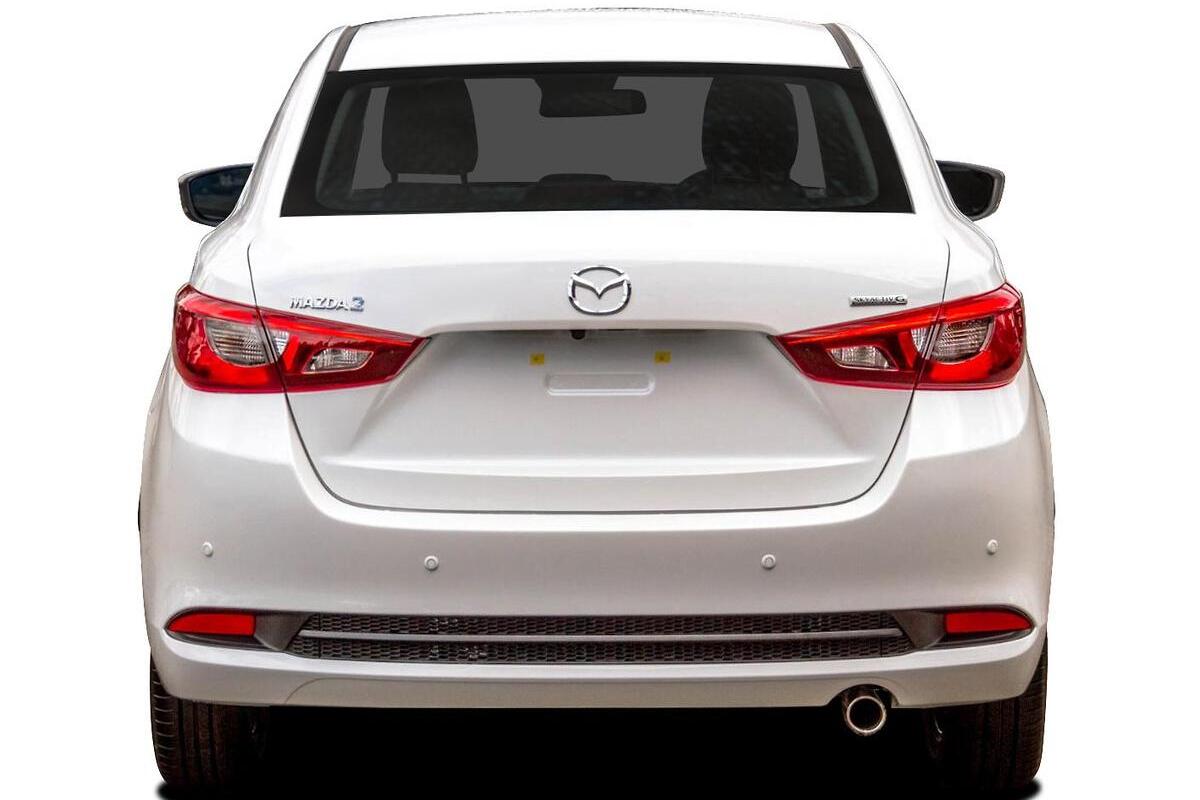 2025 Mazda 2 G15 GT DL Series Auto image 3