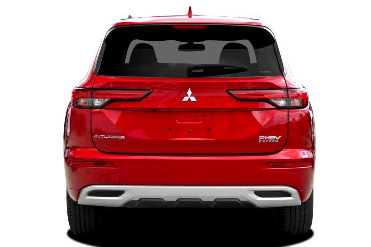 2024 Mitsubishi Outlander PHEV Exceed ZM Auto AWD MY24 image 2