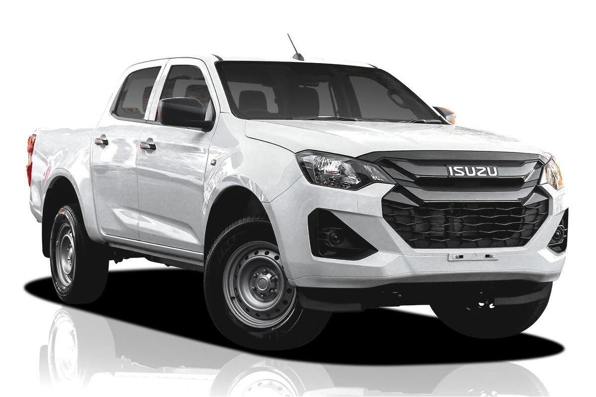 2025 Isuzu D-MAX SX High Ride Auto 4x2 MY24 image 1