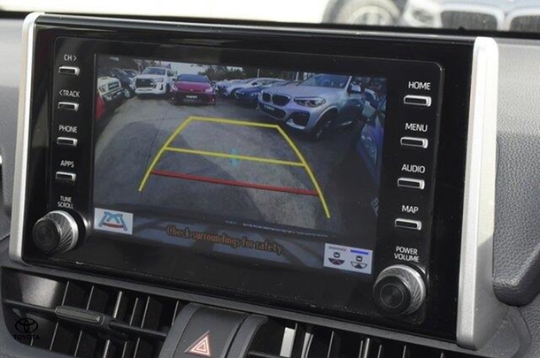 2020 Toyota RAV4 Hybrid GXL AWD image 14