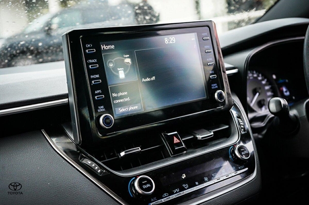 2020 Toyota Corolla Hatch Hybrid Ascent Sport image 22