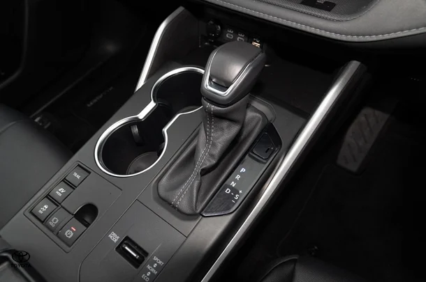 2023 Toyota Kluger Hybrid GXL AWD image 13