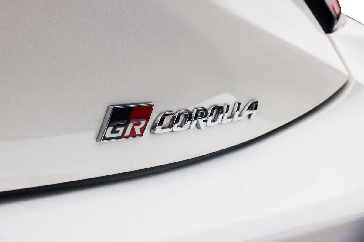 2024 Toyota Corolla GR GTS Manual GR-FOUR image 10