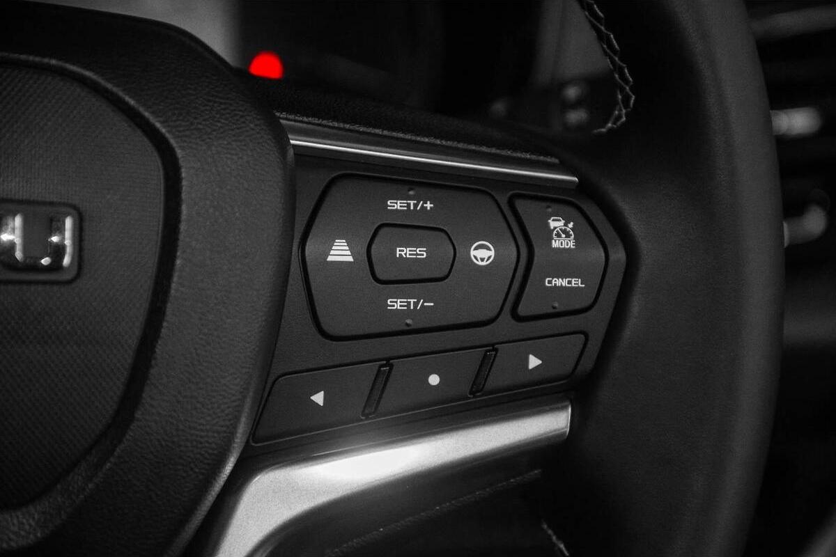 2025 Isuzu D-MAX LS-U Auto 4x4 MY24 image 17