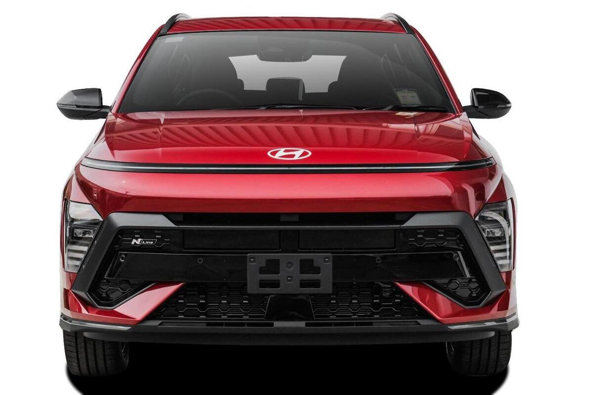2024 Hyundai Kona N Line Auto 2WD MY25 image 2