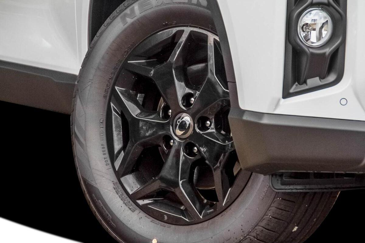 2025 KGM SsangYong Musso Ultimate XLV Auto 4x4 MY24 image 9