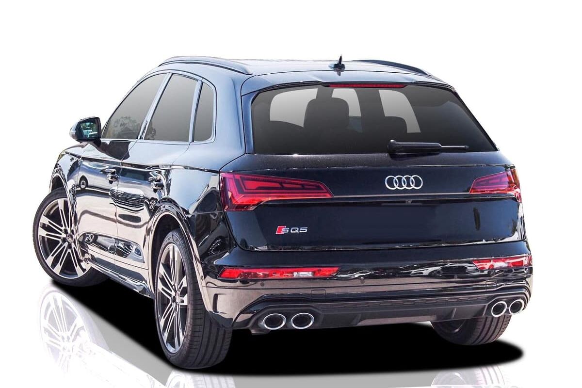 2025 Audi SQ5 TDI Auto quattro MY25 image 5