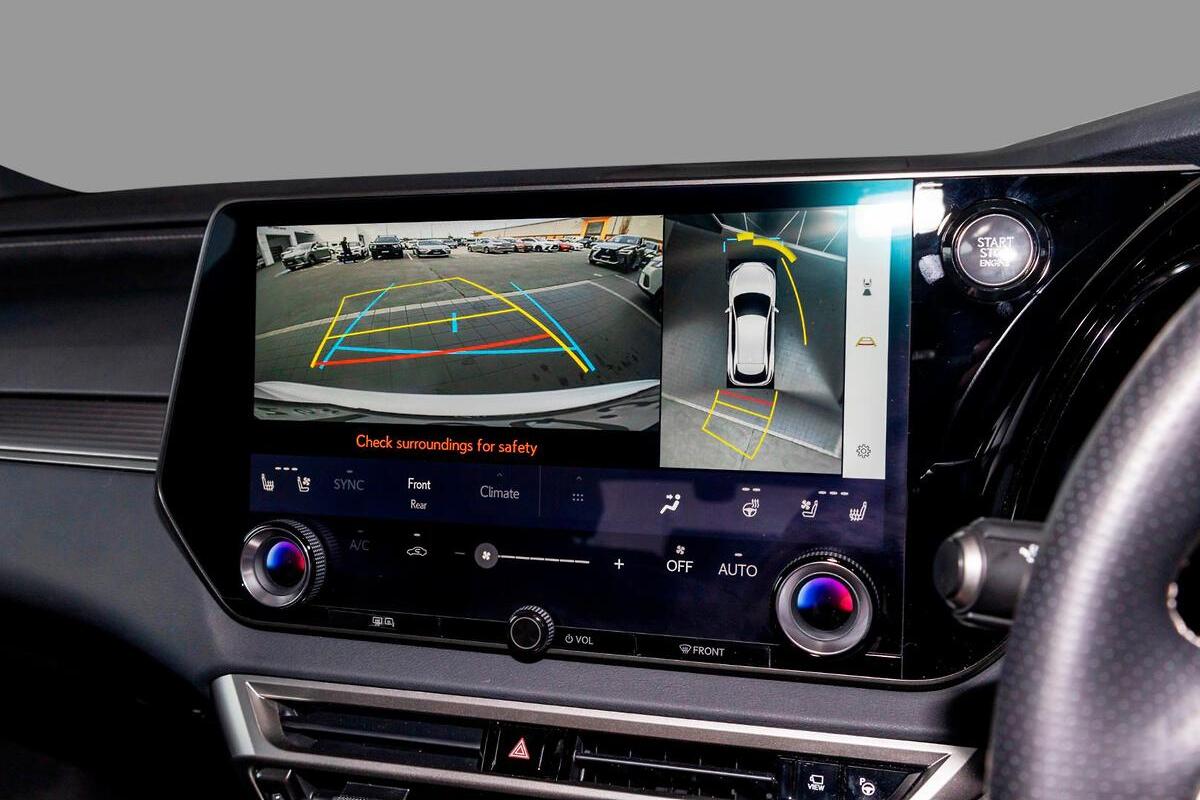 2024 Lexus RX RX350 F Sport Auto AWD image 14