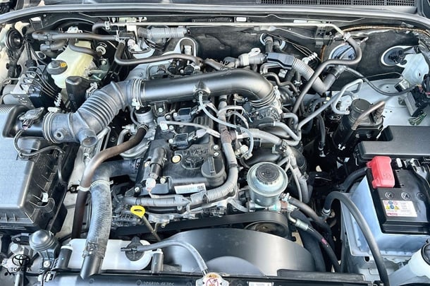 2021 Toyota Hilux Workmate image 24