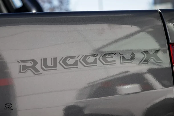 2022 Toyota HILUX Rugged X image 23