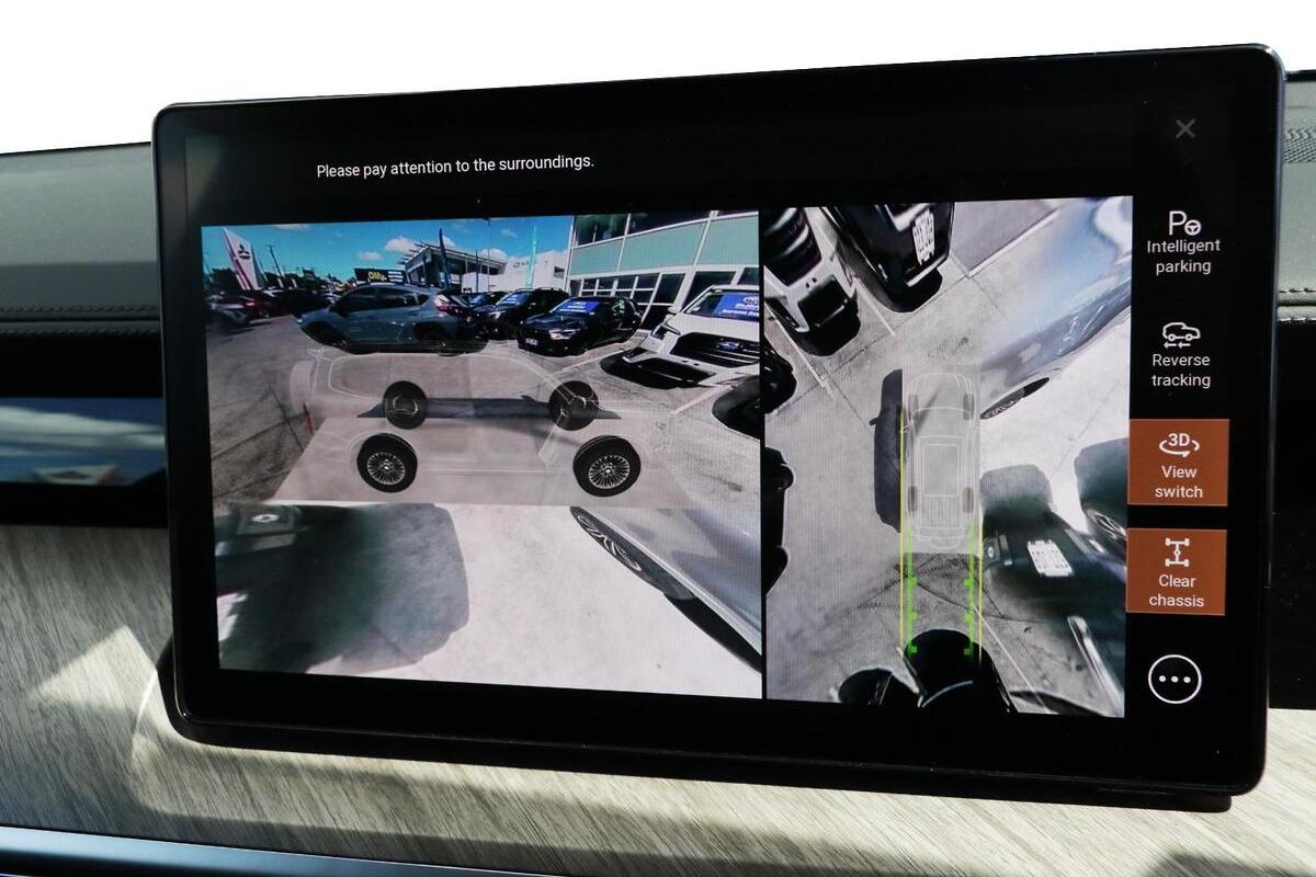 2024 GWM Tank 500 Ultra Hybrid Auto 4WD image 23