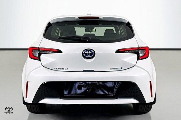 2022 Toyota Corolla Ascent Sport image 7