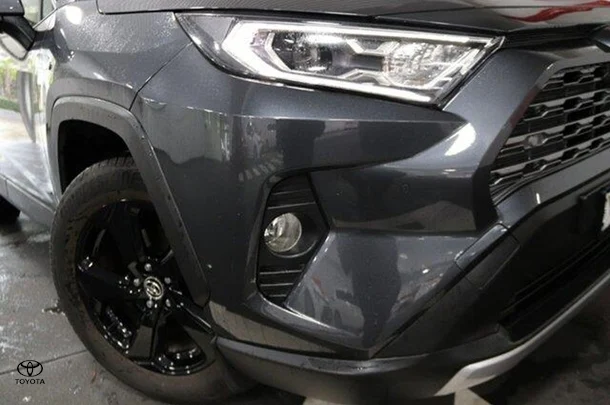 2019 Toyota RAV4 Hybrid Cruiser-AWD image 2