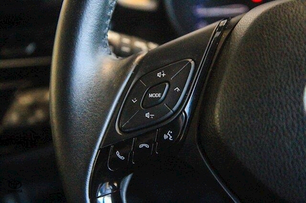 2021 Toyota CH-R Koba AWD image 12