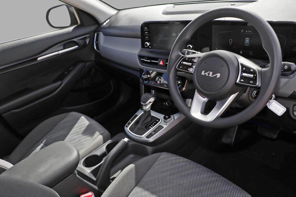 2024 Kia Seltos S Auto 2WD MY25 image 6