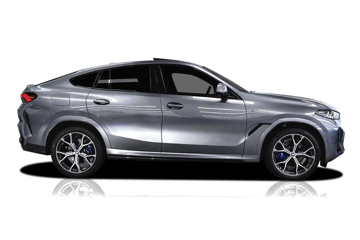 2024 BMW X6 xDrive30d M Sport G06 LCI Auto 4x4 image 4