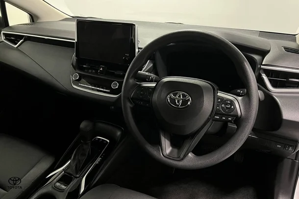 2024 Toyota Corolla Sedan Hybrid Ascent Sport image 10